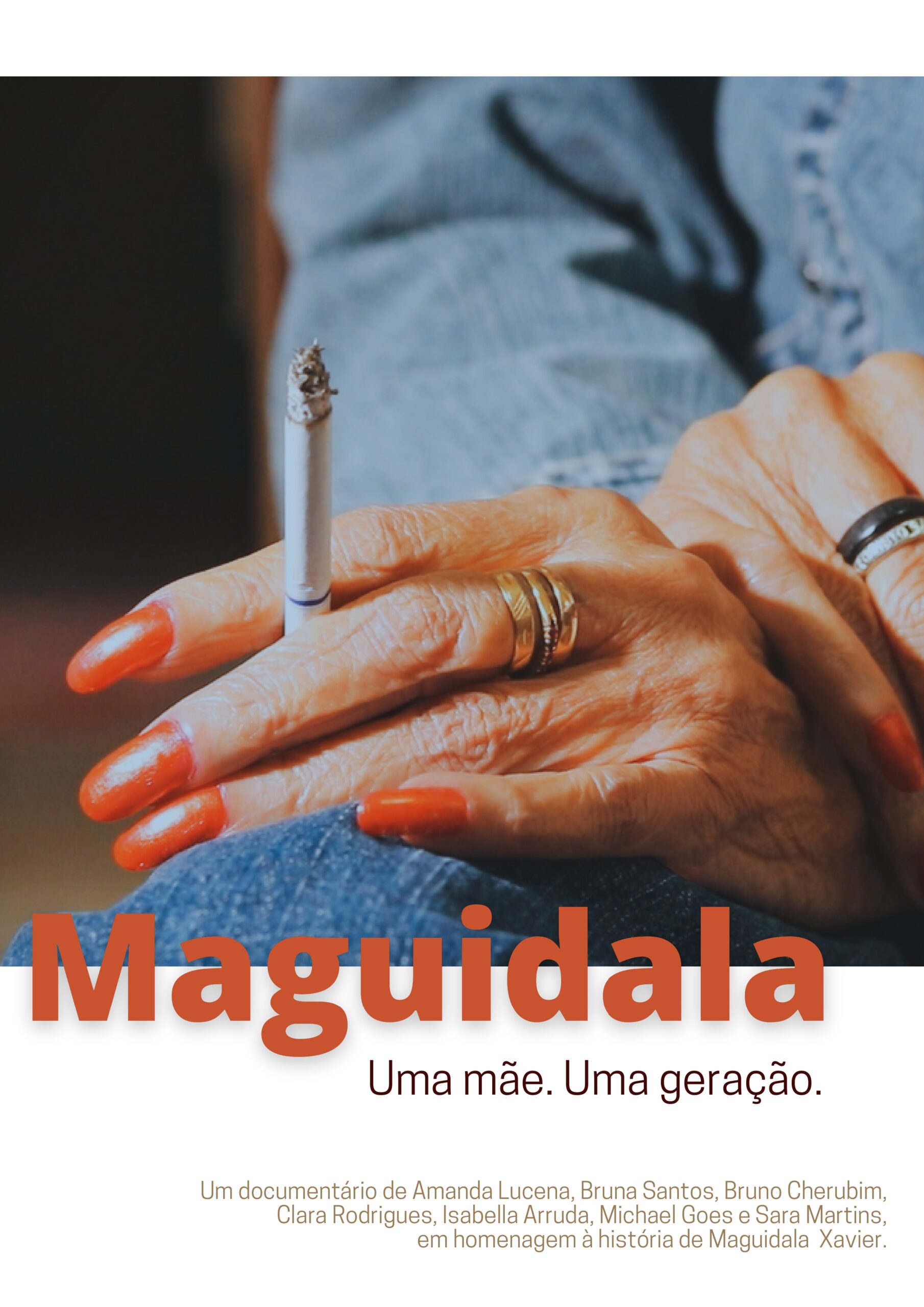 Maguidala - Documentário
